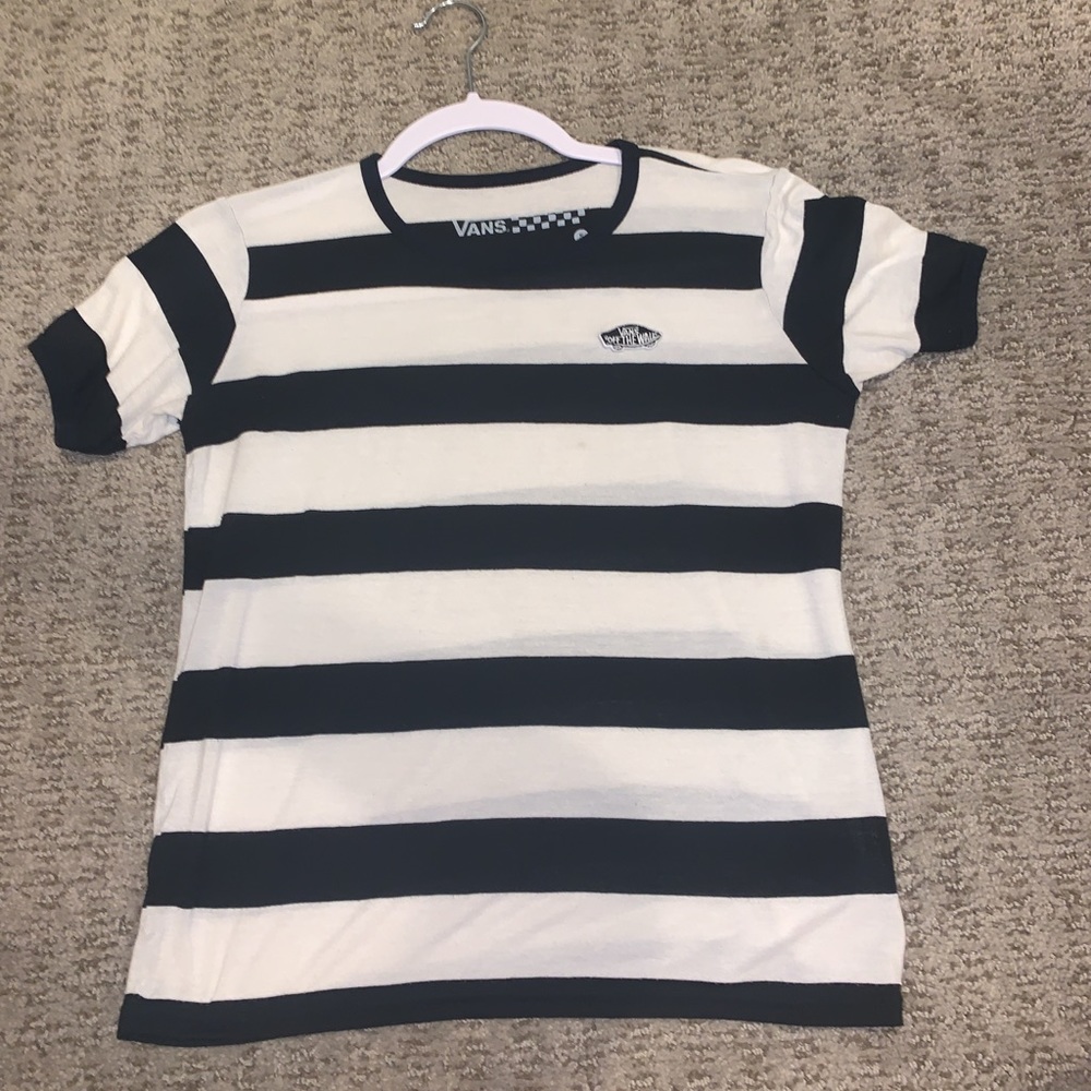 vans tee, small!!